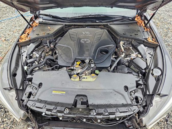 2019 INFINITI Q50
