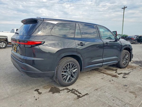 2026 LEXUS TX 350