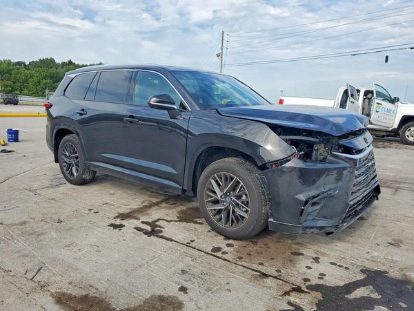 2026 LEXUS TX 350
