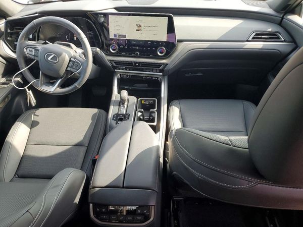 2026 LEXUS TX 350