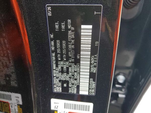 2026 LEXUS TX 350