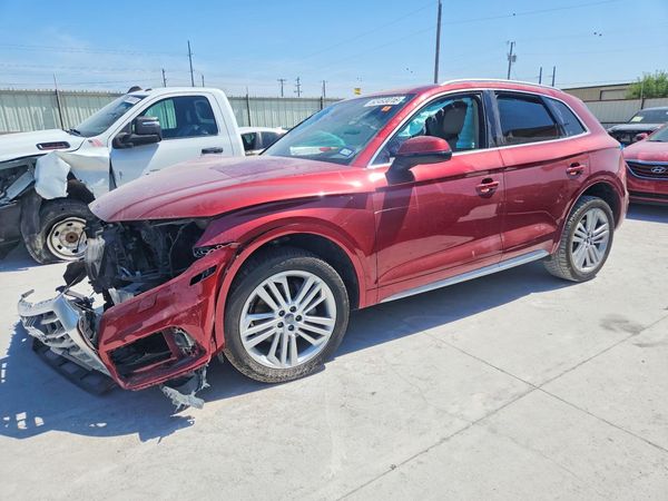 2018 AUDI Q5