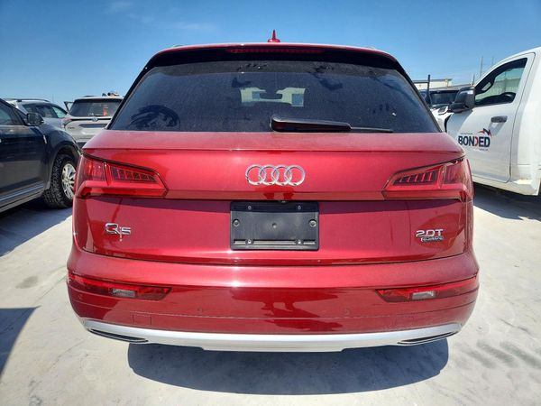 2018 AUDI Q5
