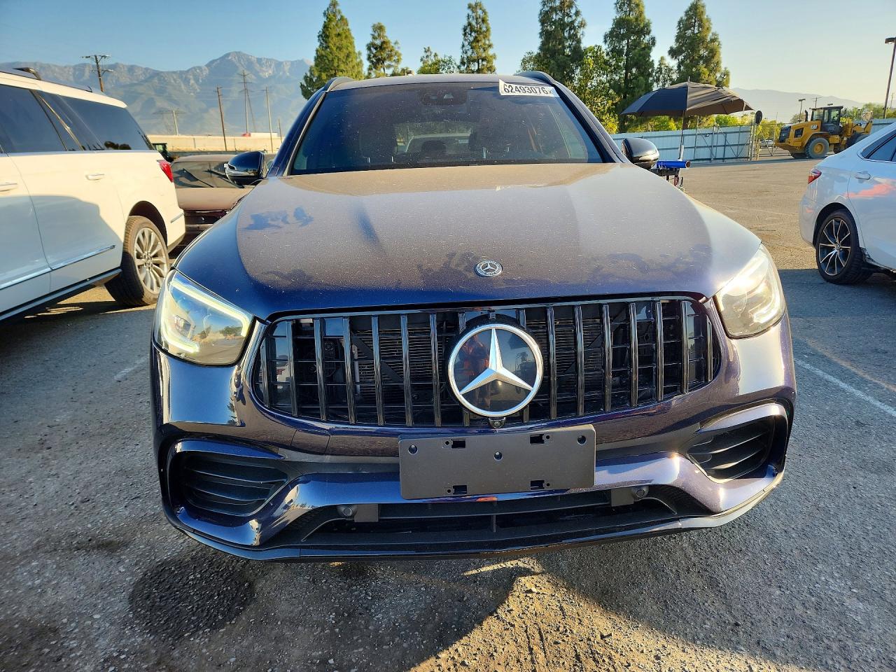 2020 MERCEDES-BENZ GLC GLC300