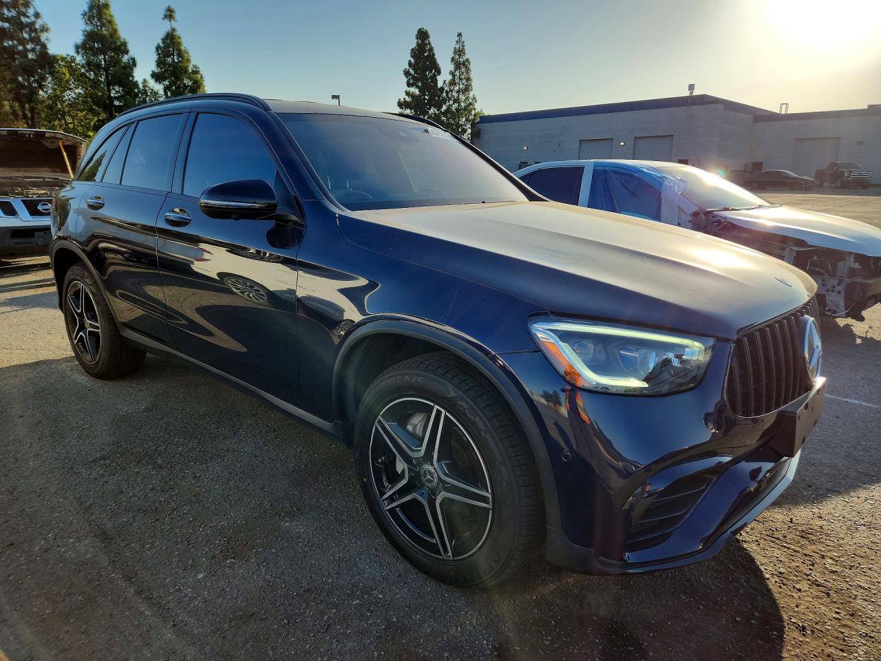 2020 MERCEDES-BENZ GLC GLC300