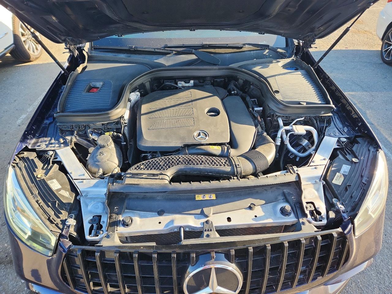 2020 MERCEDES-BENZ GLC GLC300