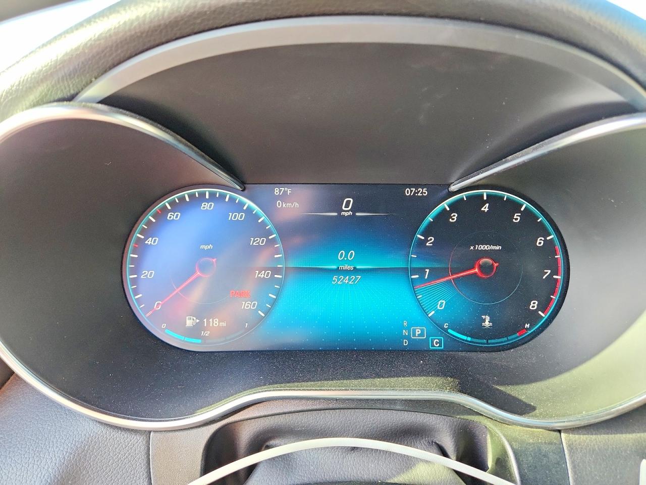 2020 MERCEDES-BENZ GLC GLC300