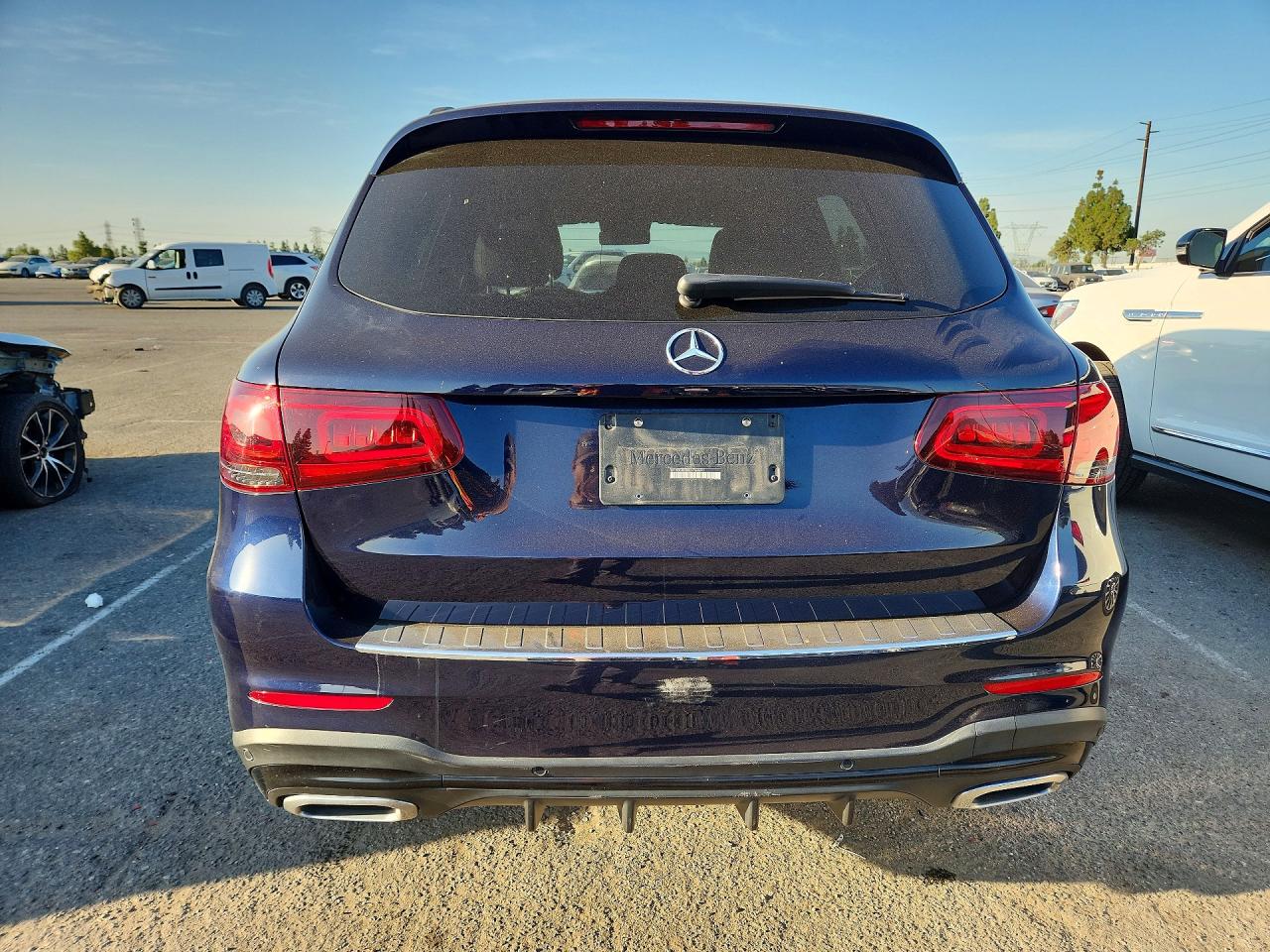 2020 MERCEDES-BENZ GLC GLC300