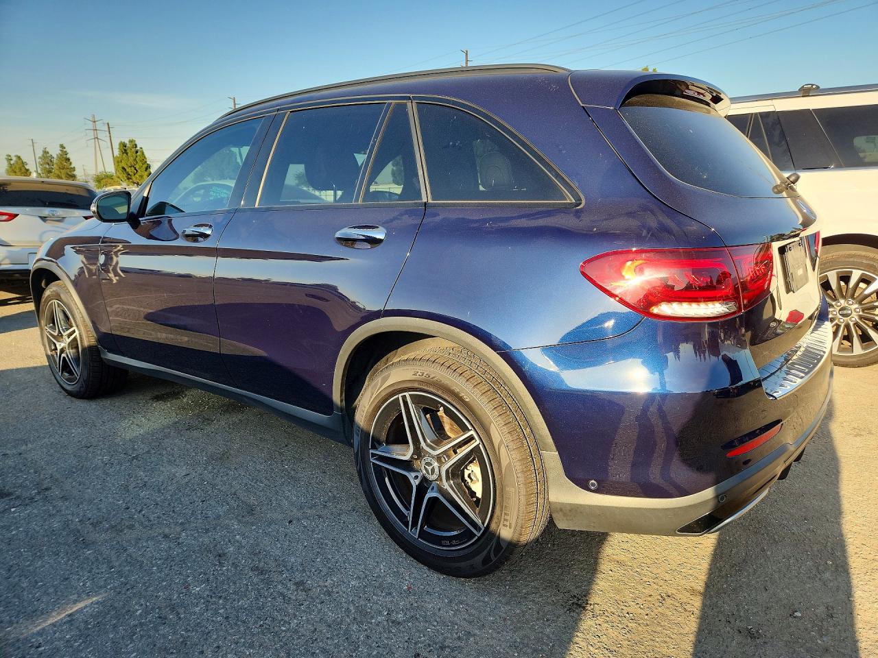 2020 MERCEDES-BENZ GLC GLC300