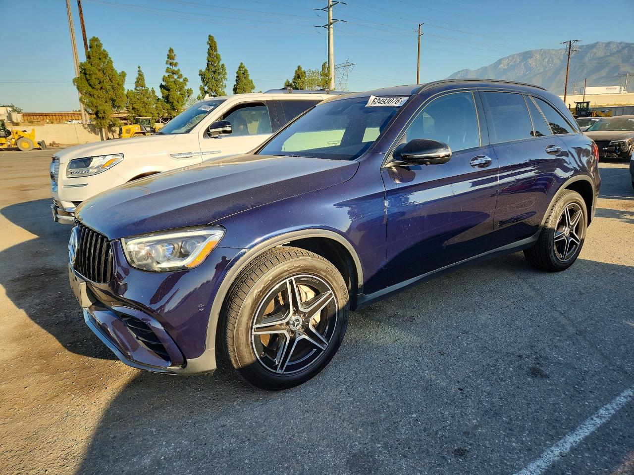 2020 MERCEDES-BENZ GLC GLC300