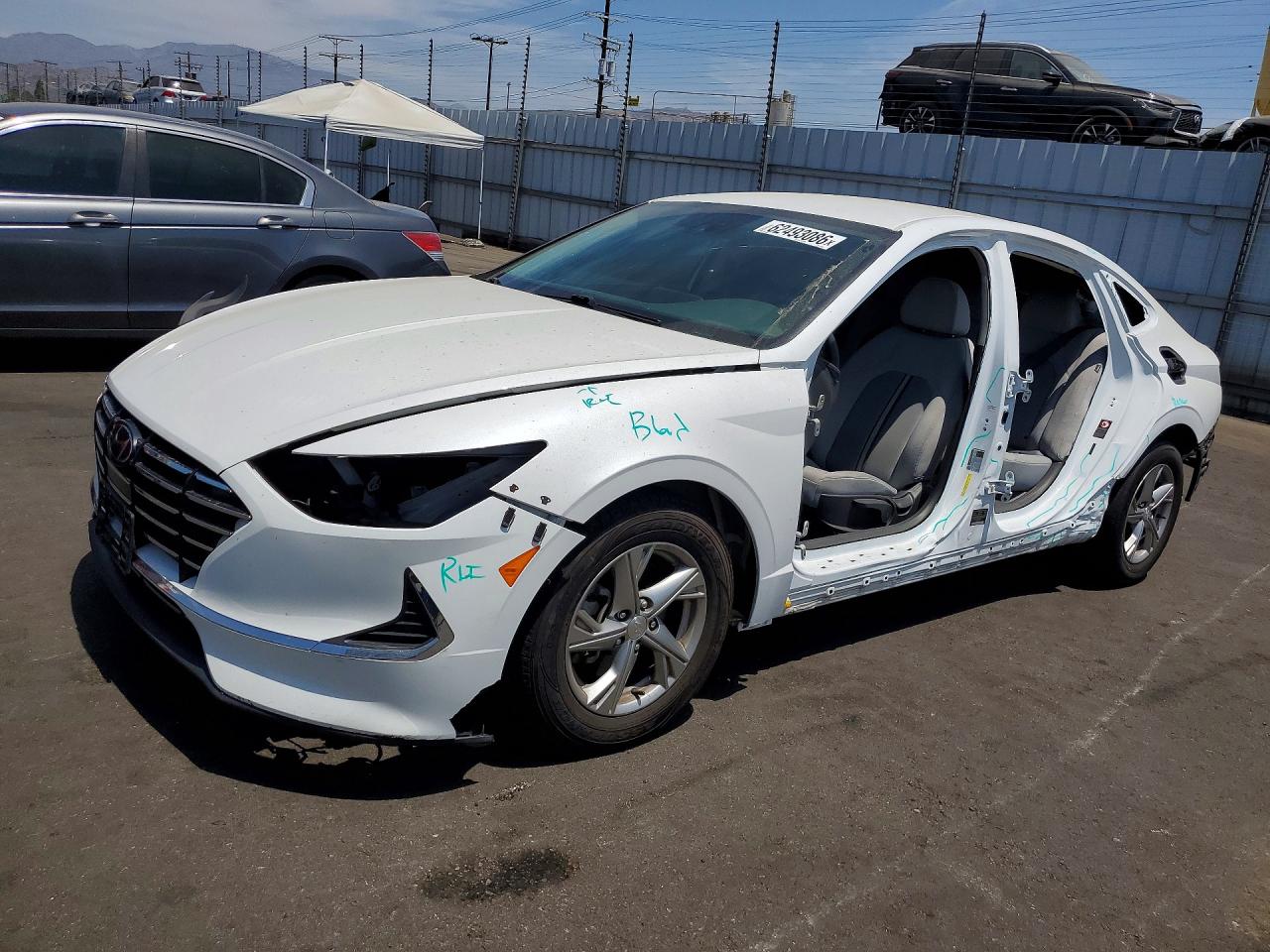 2021 HYUNDAI SONATA SE