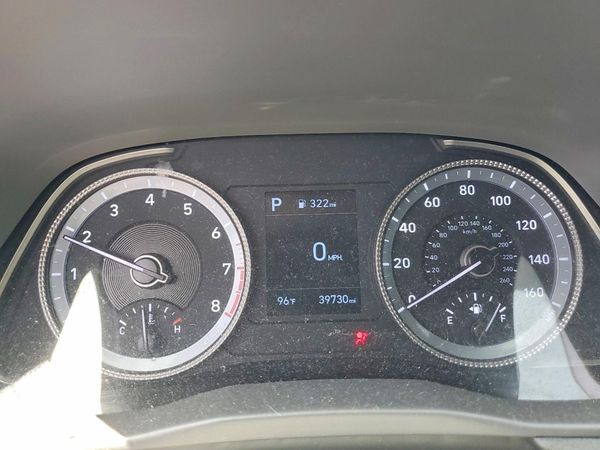 2021 HYUNDAI SONATA SE
