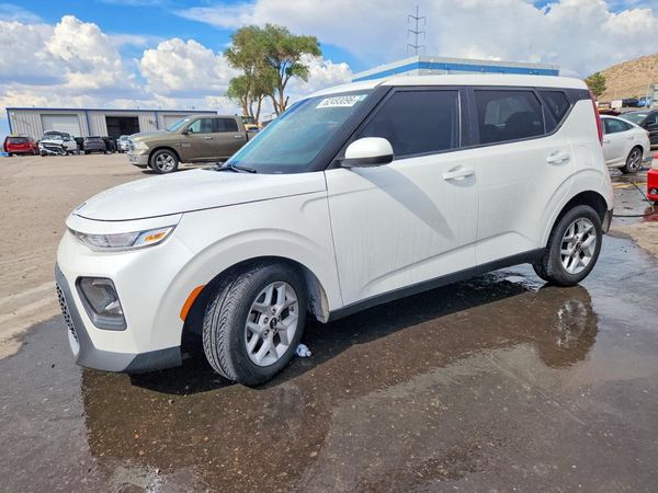 2021 KIA SOUL LX, S, X-Line
