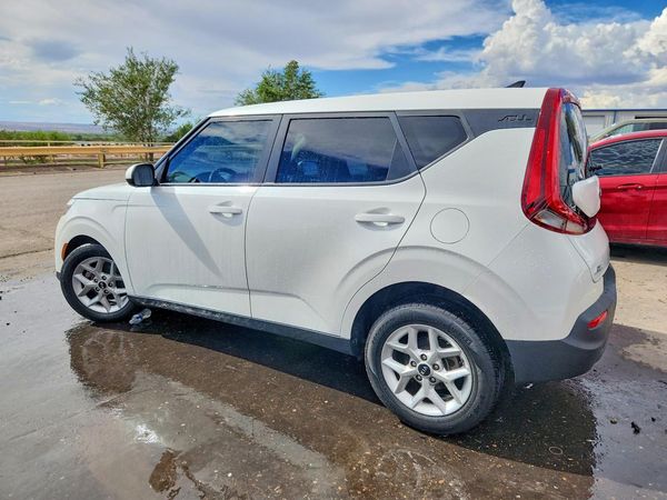 2021 KIA SOUL LX, S, X-Line