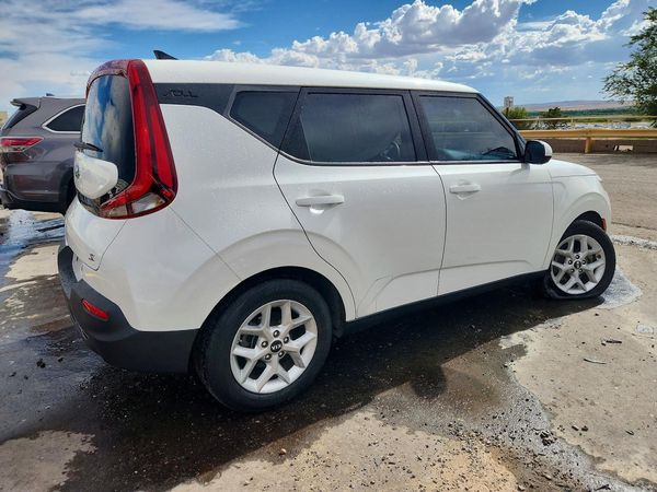 2021 KIA SOUL LX, S, X-Line