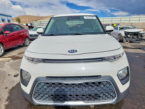2021 KIA SOUL LX, S, X-Line