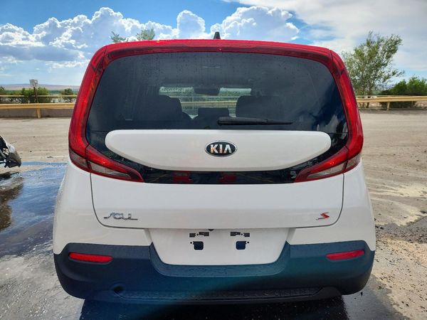 2021 KIA SOUL LX, S, X-Line