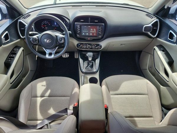 2021 KIA SOUL LX, S, X-Line