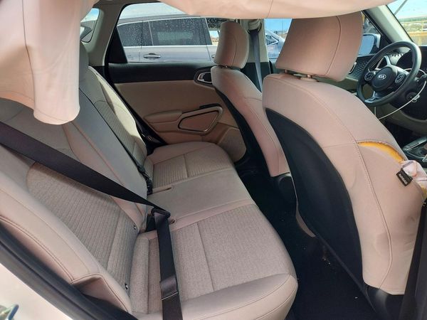 2021 KIA SOUL LX, S, X-Line