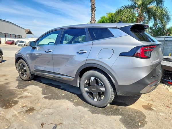2026 KIA SPORTAGE LX