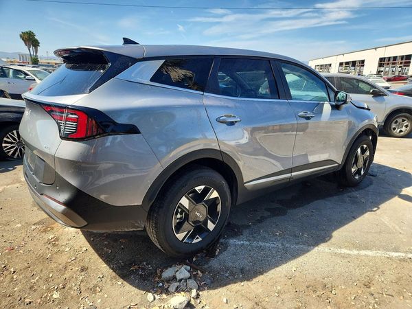 2026 KIA SPORTAGE LX