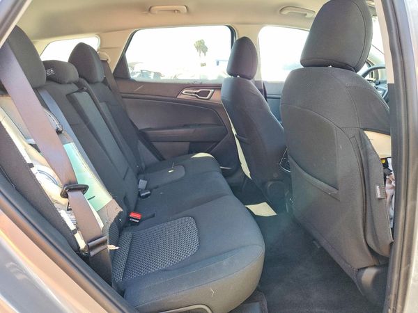 2026 KIA SPORTAGE LX