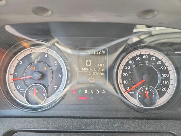 2016 RAM 1500 ST