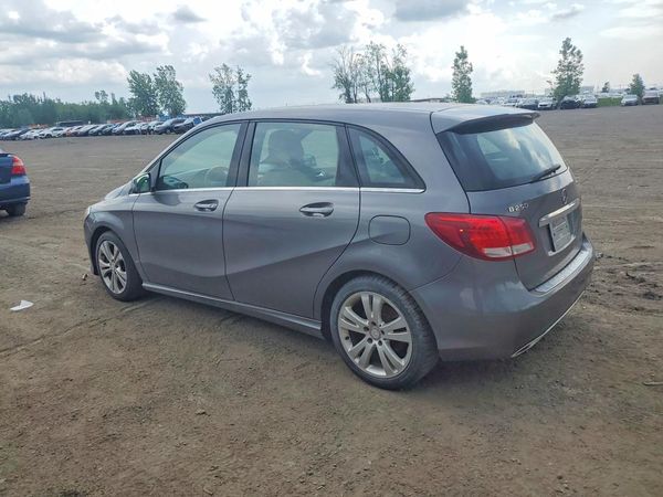 2017 MERCEDES-BENZ B