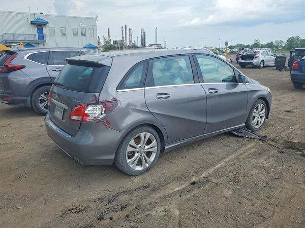 2017 MERCEDES-BENZ B