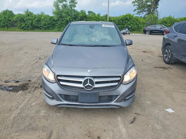 2017 MERCEDES-BENZ B