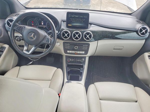 2017 MERCEDES-BENZ B
