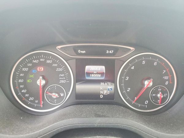 2017 MERCEDES-BENZ B