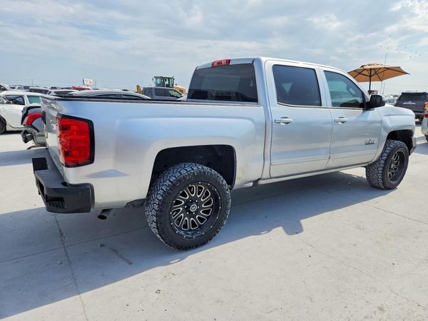 2018 CHEVROLET SILVERADO LT