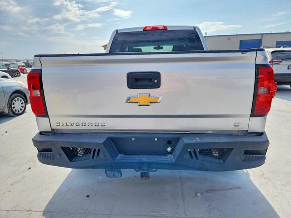 2018 CHEVROLET SILVERADO LT
