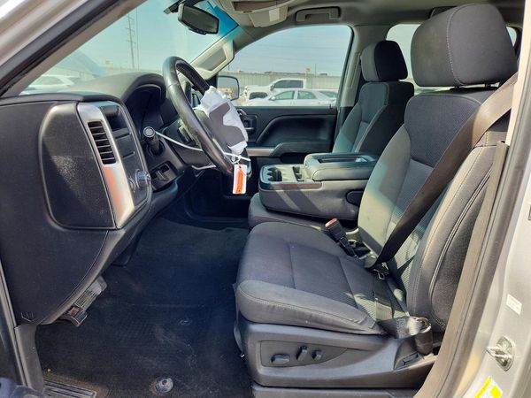 2018 CHEVROLET SILVERADO LT