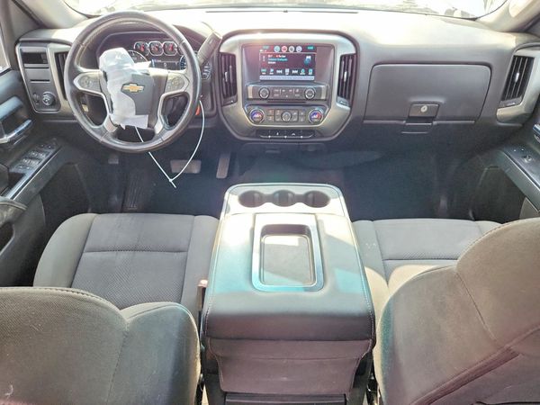 2018 CHEVROLET SILVERADO LT