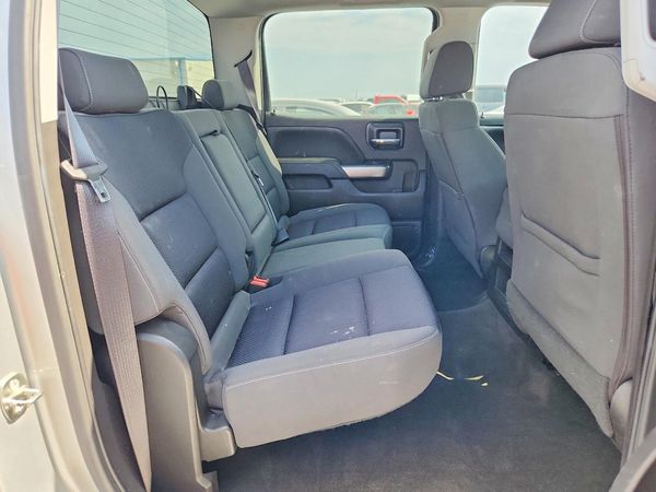 2018 CHEVROLET SILVERADO LT