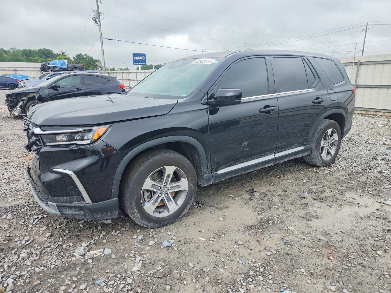 2025 HONDA PILOT