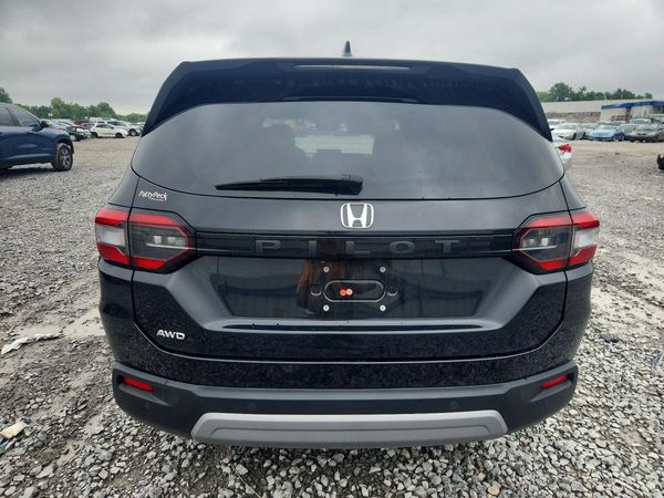 2025 HONDA PILOT