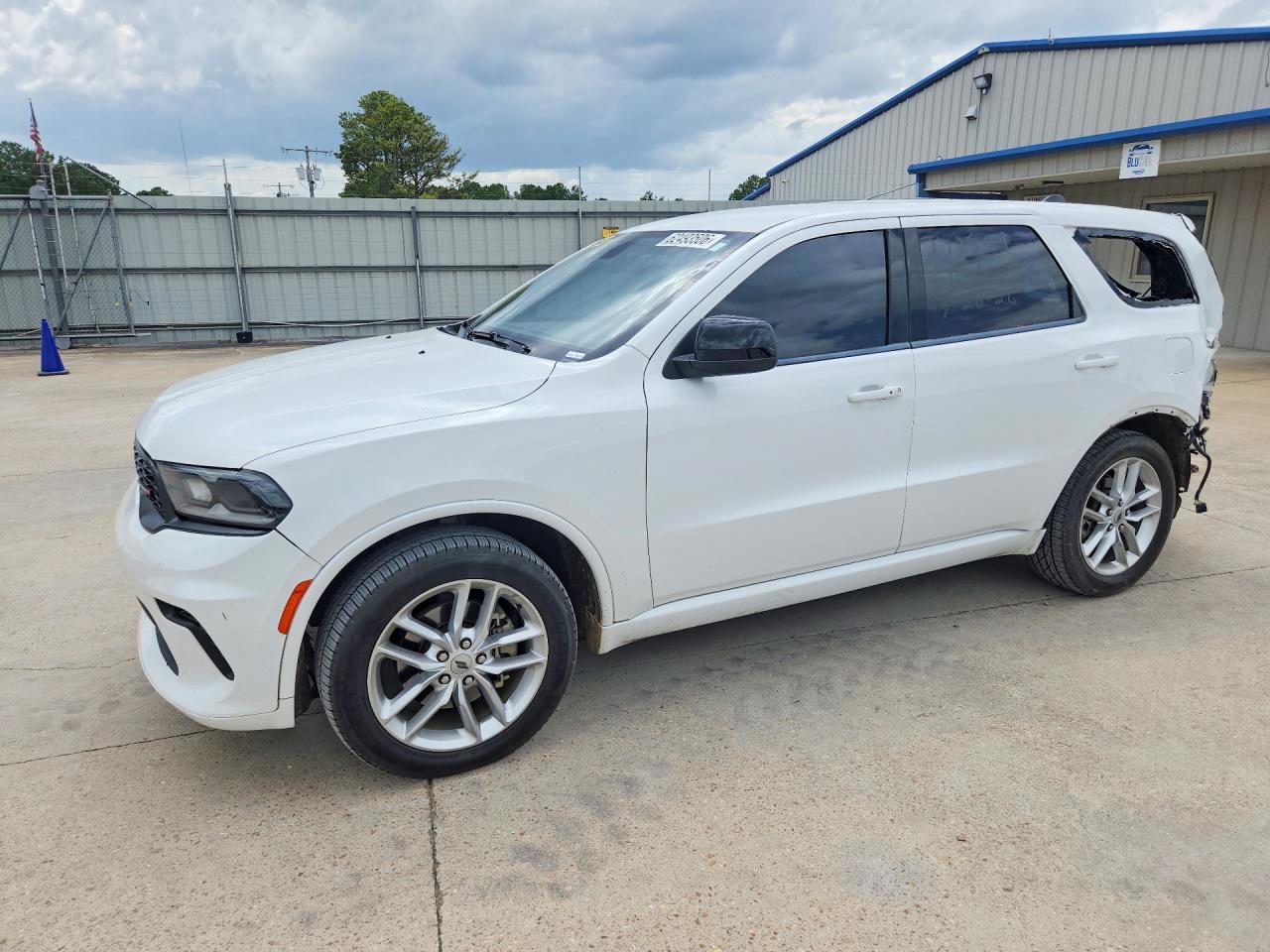 2023 DODGE DURANGO