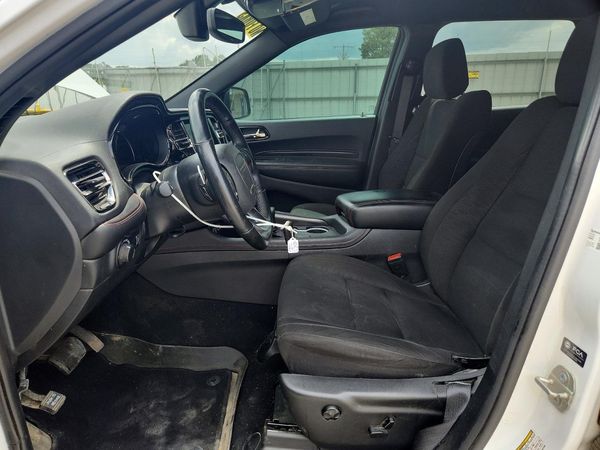 2023 DODGE DURANGO