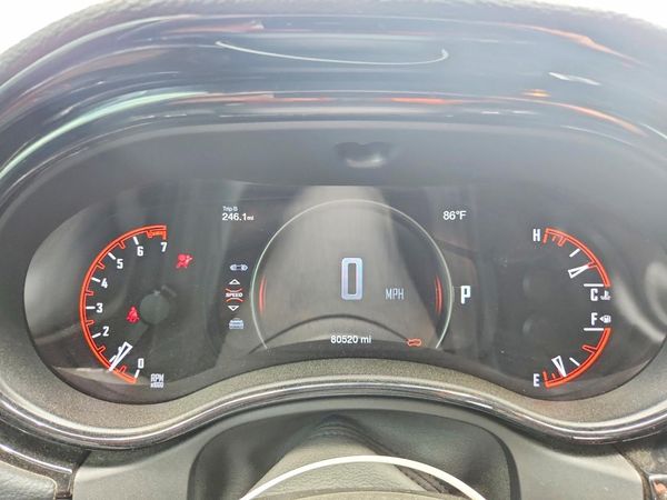 2023 DODGE DURANGO