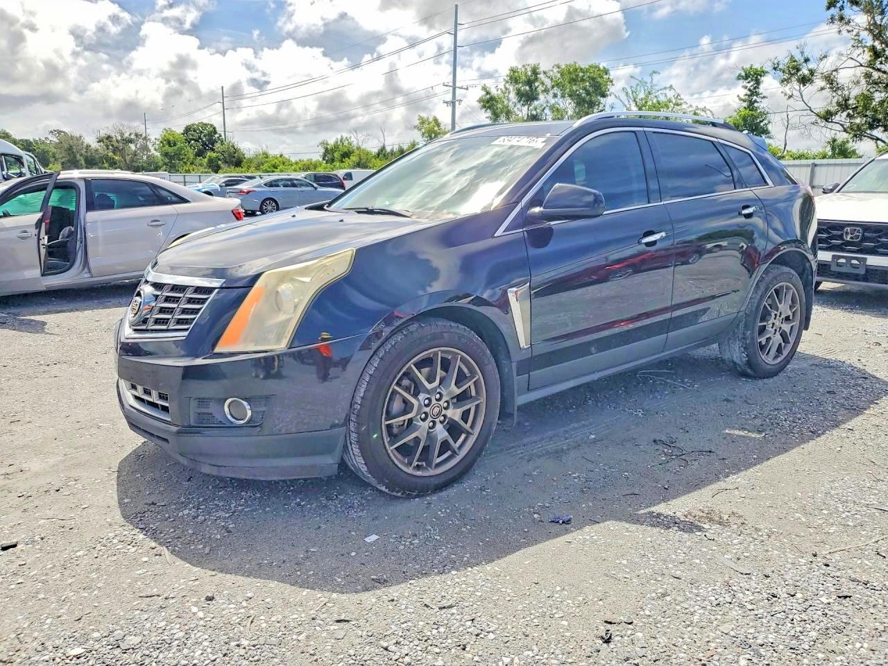 2016 CADILLAC SRX Performance