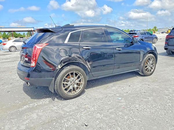 2016 CADILLAC SRX Performance