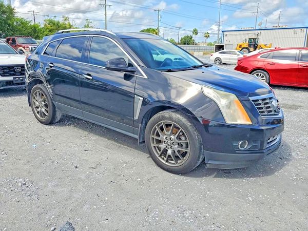 2016 CADILLAC SRX Performance