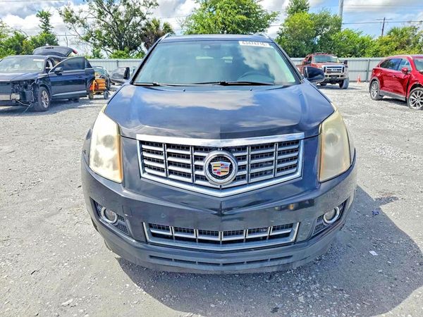 2016 CADILLAC SRX Performance