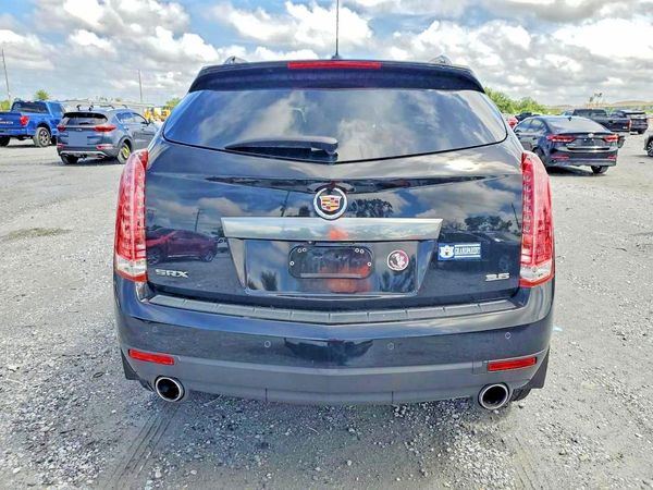 2016 CADILLAC SRX Performance