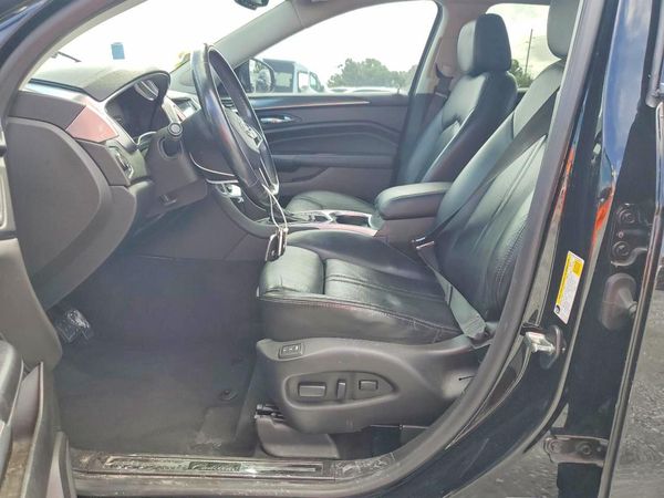 2016 CADILLAC SRX Performance