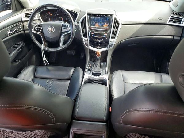 2016 CADILLAC SRX Performance