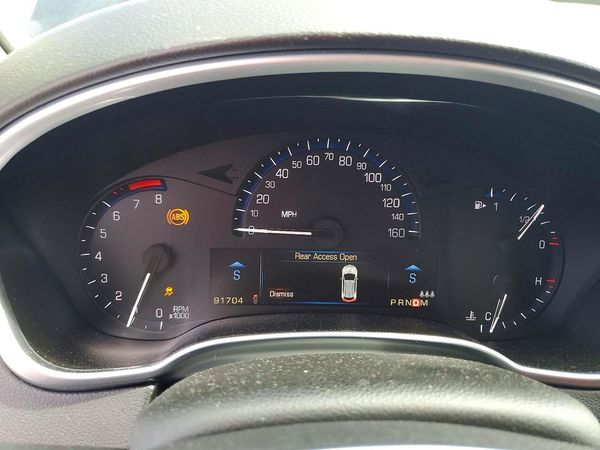 2016 CADILLAC SRX Performance